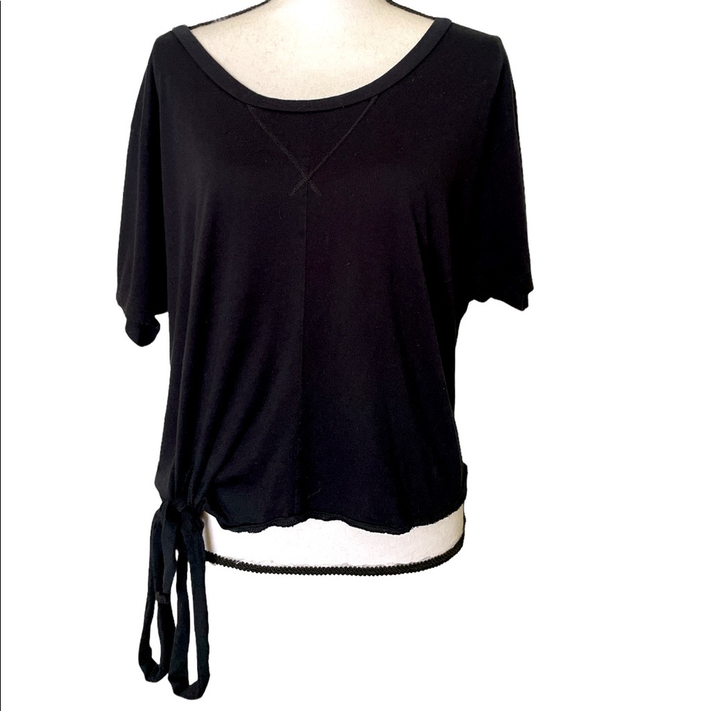 Soft Surroundings side tie top